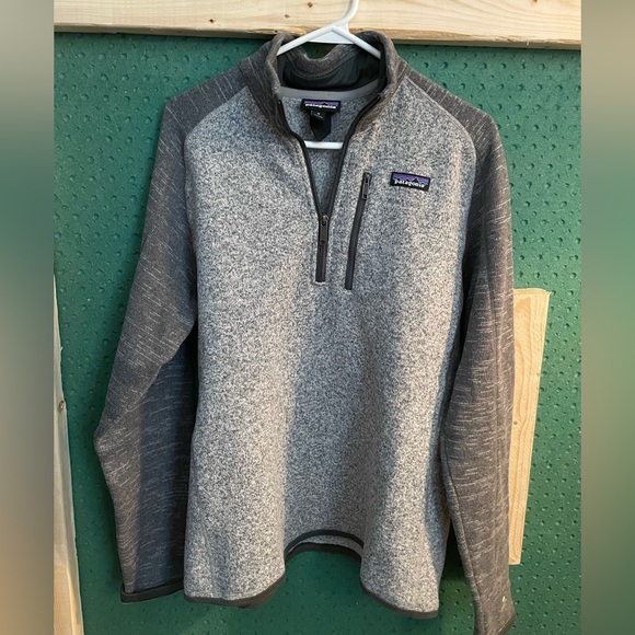 patagonia Other - 1/4 zip fleece pullover Patagonia
